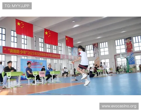 二零二五全国跳绳联赛浙江兰溪站奏响青春活力健康运动新乐章华彩 二零二五全国跳绳联赛浙江兰溪站奏响青春活力健康运动新乐章华彩