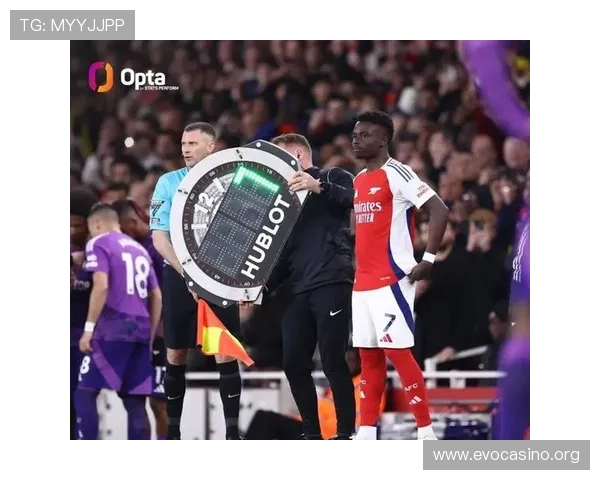 萨卡三年连获双位进球助攻成枪手自桑切斯后首人