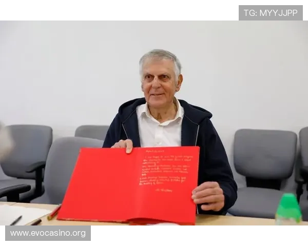 诺奖得主丹谢赫特曼：南京未来充满潜力 提出三大发展建议