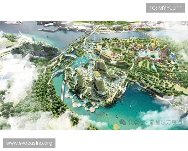 以圣淘沙为核心的海岛度假娱乐文化综合体验新地标探索之旅行蓝图