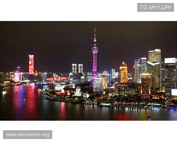 以东方明珠为核心的上海城市天际线文化与科技融合新地标探索
